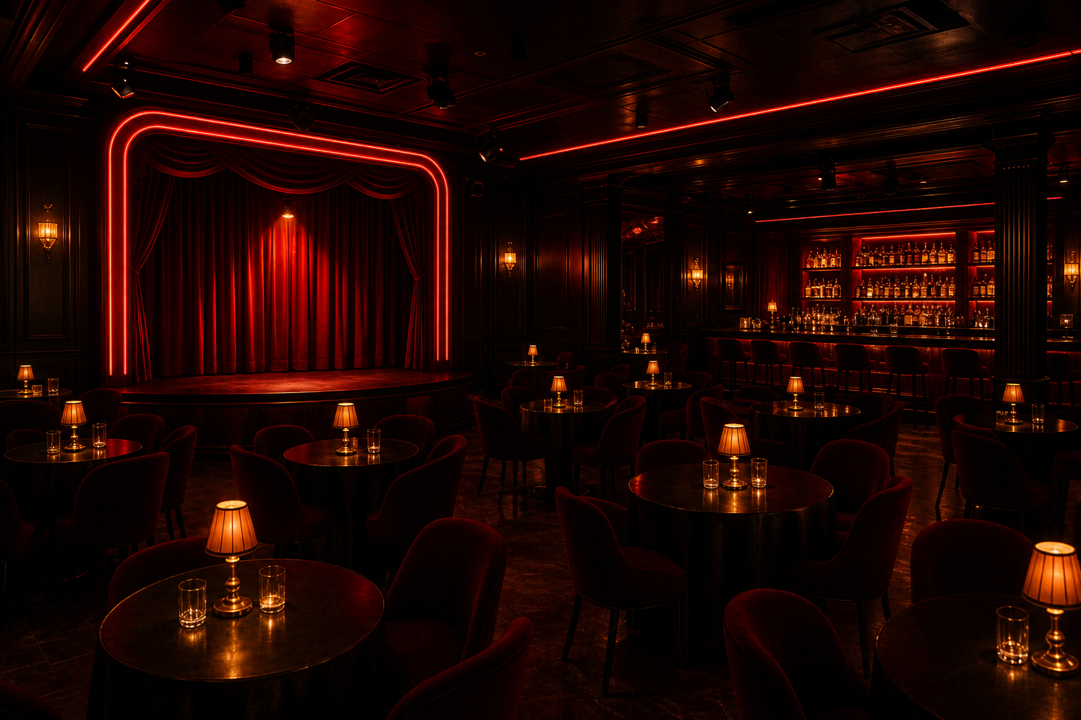 Frenchy's - El Club de Caballeros de Próximo Nivel de San Juan